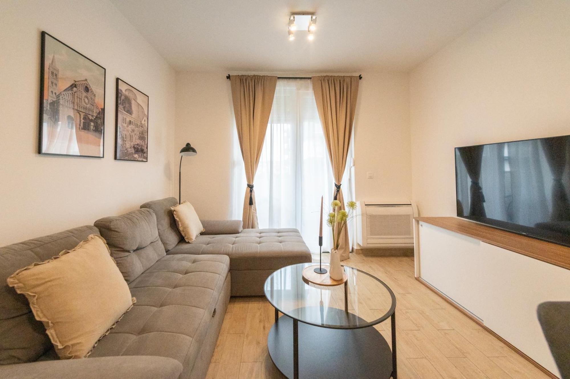 Apartment K&L,扎达尔 外观 照片