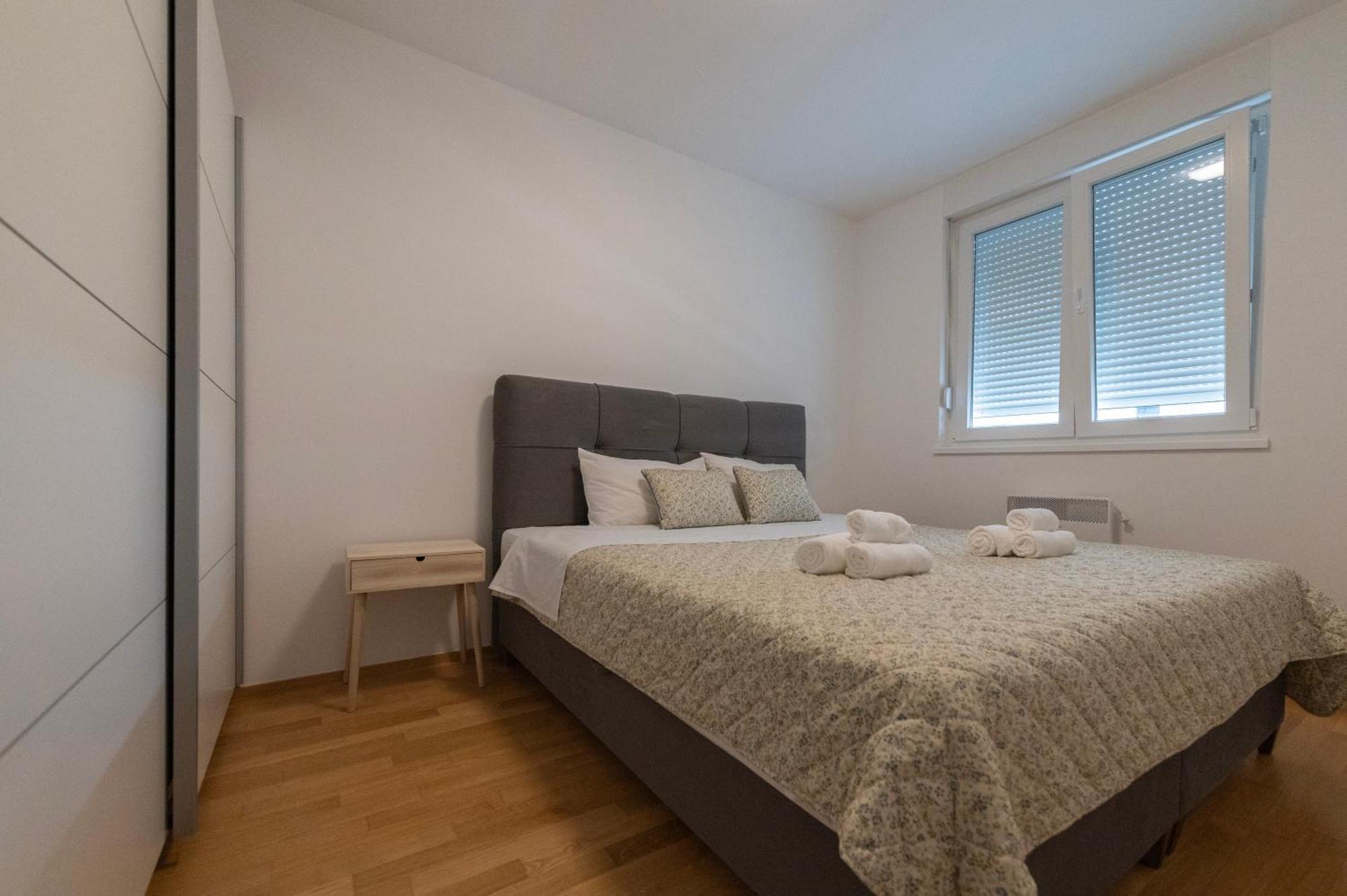 Apartment K&L,扎达尔 外观 照片